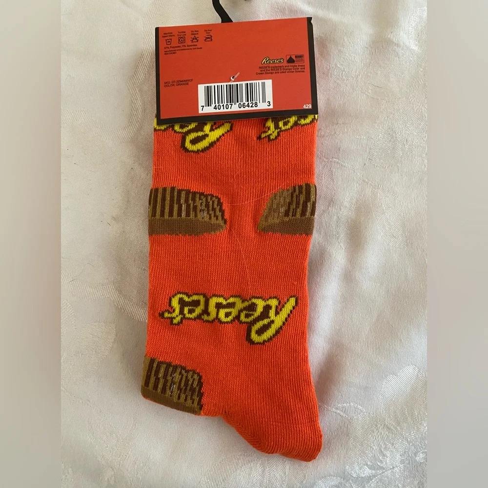 Pepsi reese’s graphic